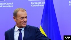 Дональд Туск