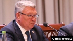 Рәфис Борһанов