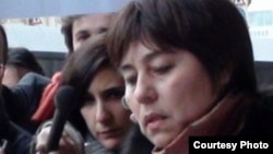 Надежда Атаева