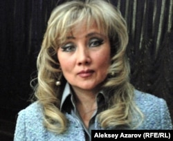 Жанна Дюсембаева, начальник отдела ЗАГС Турксибского района Алматы.