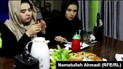 رستورانت کدبانو در ولایت بدخشان