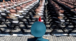 Парад Победы в Москве 9 мая 2019 года