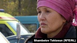 Кундуз Бердишова