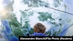 زمان برای کاهش گرمایش جهانی رو به اتمام است.