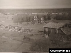 Место, где родился Сергей Тарасов, сегодня: здесь уже никто не живет