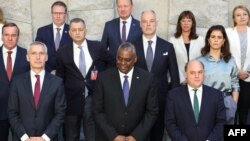 ՆԱՏՕ-ի երկրների պաշտպանության նախարարները, Բրյուսել, 16-ը հունիսի, 2023թ.