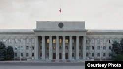 Дом правительства.