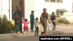 Illýustrasiýa suraty. Türkmenistan.