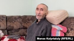 Aron Atabek's current state of health has been described as "worrisome" by his sister. 