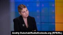 UKRAINE -- Olga Stefanishyna, Deputy Prime Minister for European and Euro-Atlantic Integration of Ukraine, Kyiv, 06Oct2021