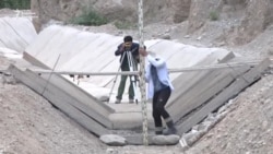 Предприниматель из Баткена строит ГЭС