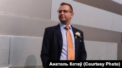 Анатоль Котаў, архіўнае фота