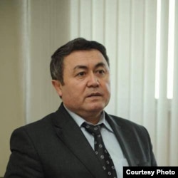 Акпай Сарыбаев.