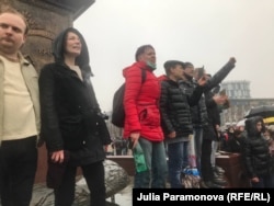 Митинг в поддержку Алексея Навального, Калининград