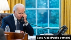 Жо Байден, АКШ президенти. 