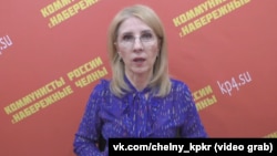 Татьяна Гурьева