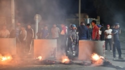 Kyrgyz Ex-President Detained After Special-Forces Officer Dies In Raid On His Compound