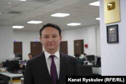 Аскар Сыдыков.