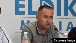 Кылыч Шанаев.