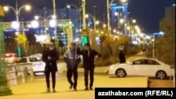 Gijeki Aşgabat (illýustrasiýa suraty)