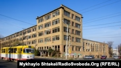 Майбутня будівля Одеського художнього музею