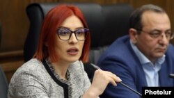 Агнесса Хамоян