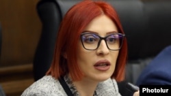 Ագնեսա Խամոյան