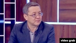 Канат Ускенбай