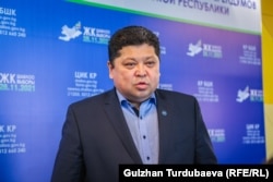 Тынчтыкбек Шайназаров