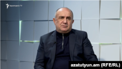 Արցախի պաշտպանության նախկին նախարար Սամվել Բաբայան, արխիվ