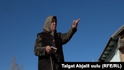 Рано Кундузбаева