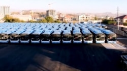 Ավինյանը կրկին խոստանում է՝ նոր 15 տրոլեյբուսներն ու 171 ավտոբուսները շուտով Երևանում կլինեն