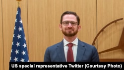 تام وست، نمایندۀ ویژه ایالات متحده برای افغانستان