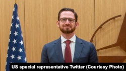 توماس وست نماینده خاص ایالات متحده امریکا برای افغانستان