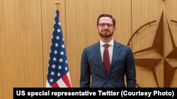 نماینده ویژه امریکا برای افغانستان