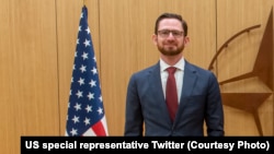 توماس ویست، نمایندۀ ویژۀ امریکا برای افغانستان