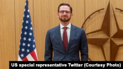  توماس ویست نماینده ویژه ایالات متحده امریکا برای افغانستان