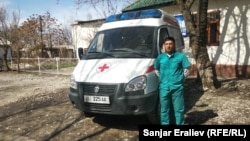 Зиёдбек Мурзалимов.