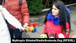 Наталія Куліш