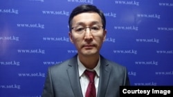 Булутбек Жакиев