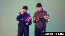 Спектакльдән күренеш