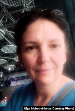 Ольга Слободчикова