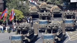 Հայաստանը ռազմական ծախսերի ավելացման առումով առաջին տասը երկրների ցանկում է