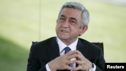 Սերժ Սարգսյան, արխիվ