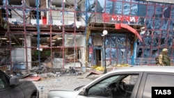 Белгород. Архивдик сүрөт. 