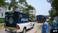 پولیس پاکستان