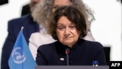 رزمری دی‌کارلو: قانون طالبان بر خلاف وجدان انسانی است