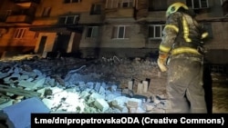 Наслідки атаки дронів у Дніпрі, 23 лютого 2024 року