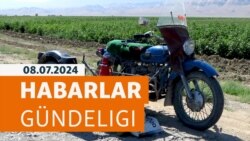 Habarlar gündeligi
