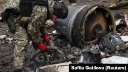 Түндүк Кореяныкы деген ракеталардын бири 6-январда Харьков аймагына түшкөн. 